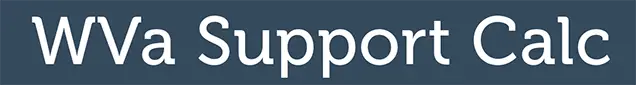 WVaSupportCalc | Child Support Calculators